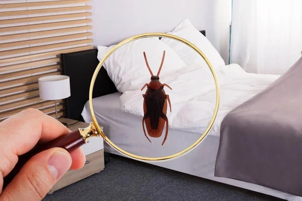 cockroach removal