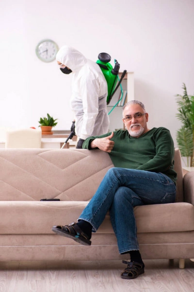 why choose our pest control services