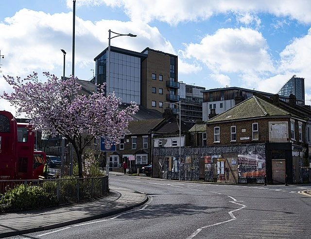 Hainault Street Ilford