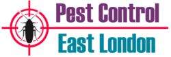 Pest Control East London Logo