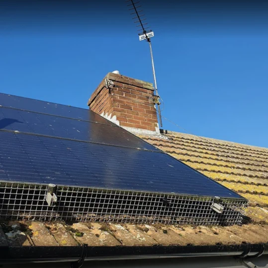 Solar Panel Proofing Tower Hamlets